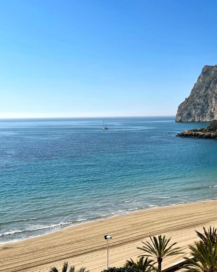 Bergidum Playa, La Nao Calpe Exterior foto