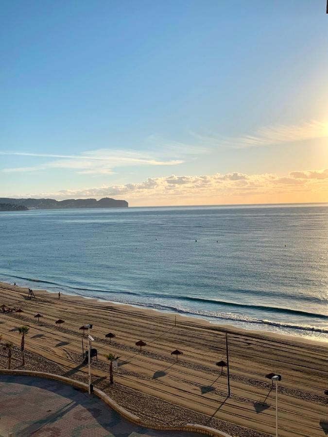 Bergidum Playa, La Nao Calpe Exterior foto