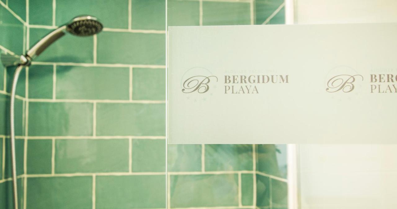 Bergidum Playa, La Nao Calpe Exterior foto